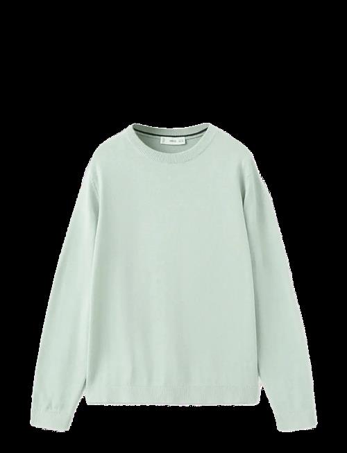 Mango | Cotton Sweater | 152