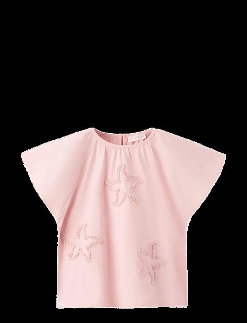 Mango | Stars Cotton T-Shirt | 140