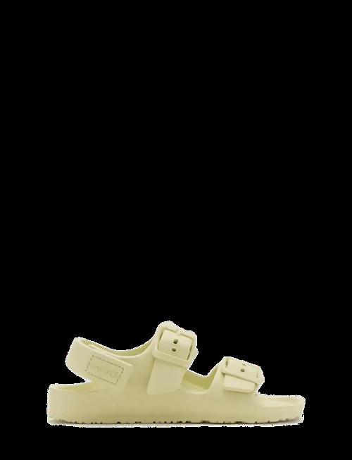Mango | Rubberised Buckle Sandals | 25