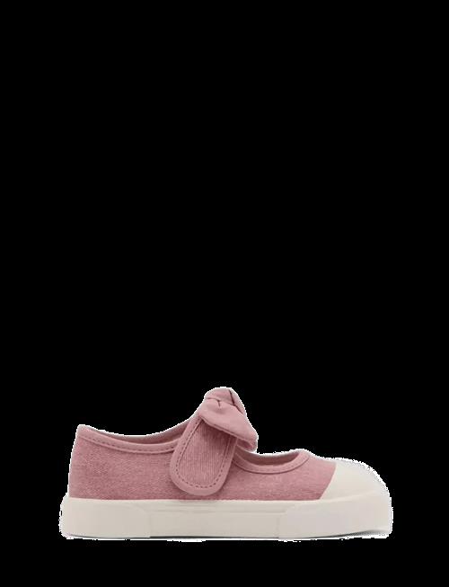 Mango | Velcro Bow Sneakers | 21