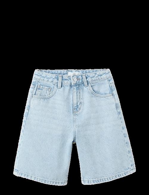 Mango | Baggy Denim Bermudas | 116