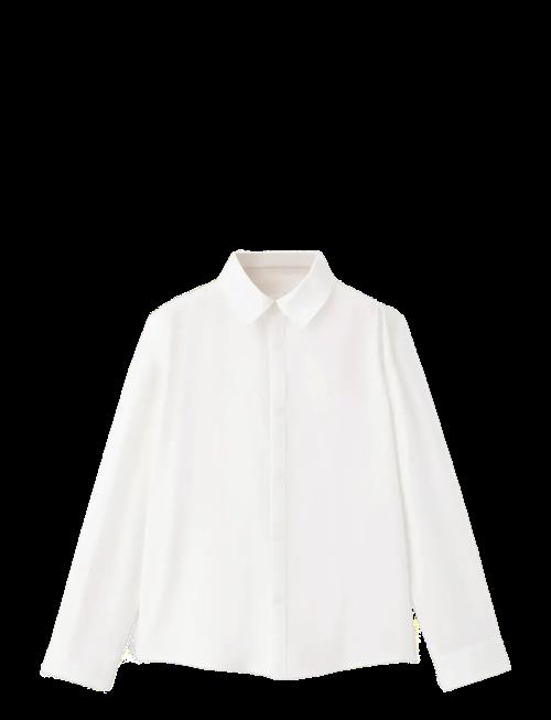 Mango | Straight Linen Shirt | 152