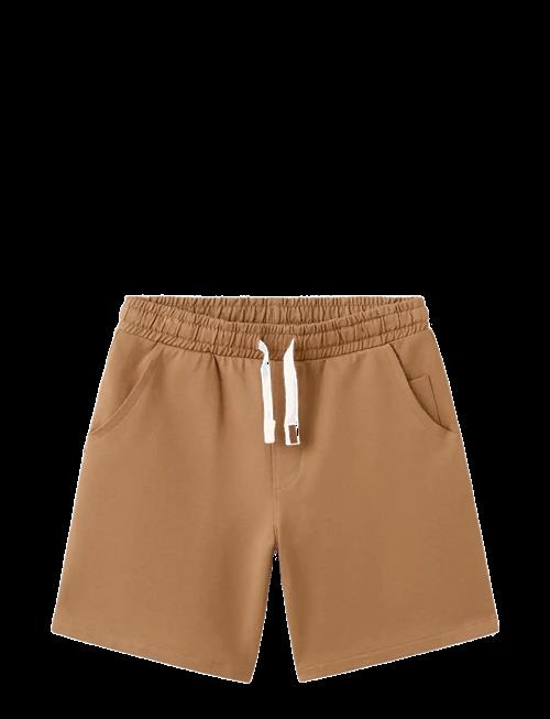 Mango | Cotton Shorts With Drawstring | 164