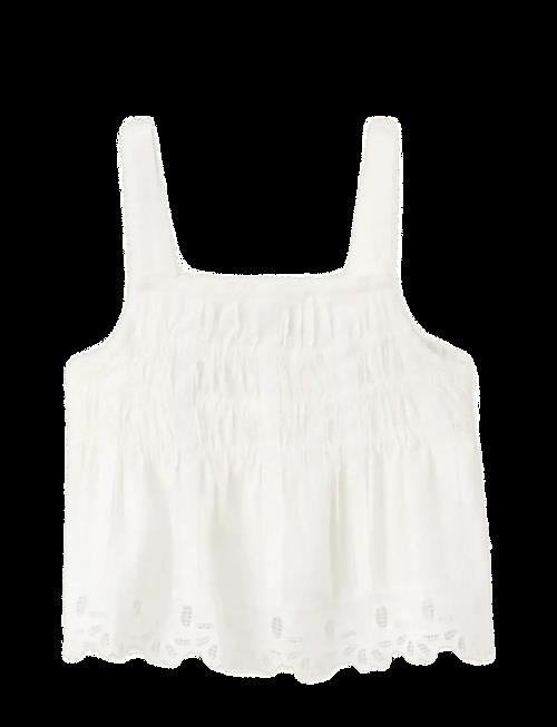 Mango | Embroidered Details Blouse | 146