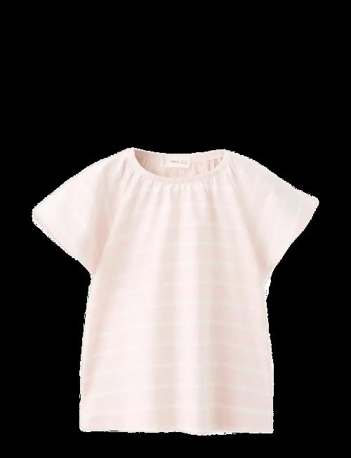 Mango | Striped Cotton T-Shirt | 110