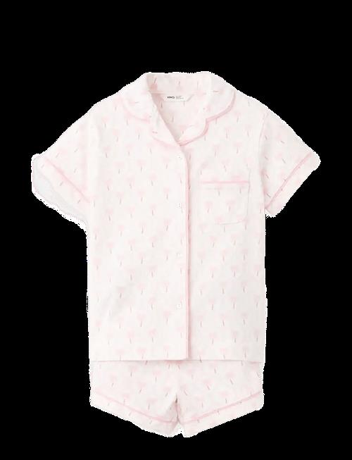 Mango | Printed Short Pyjamas | 104