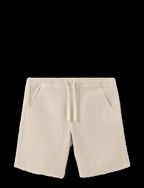 Mango | Straight Cotton Bermuda Shorts | 140