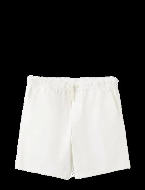 Mango | Cotton Shorts With Drawstring | 134
