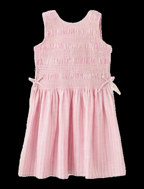 Mango | Bow Striped Dress | 116