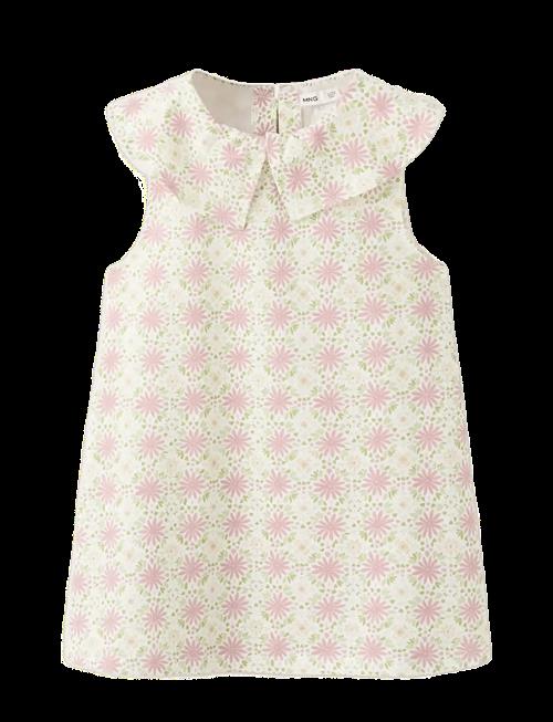Mango | Printed Cotton Dress | 98