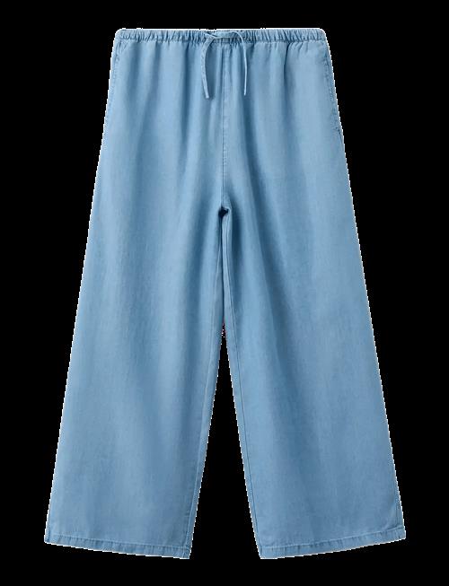 Mango | 100 Lyocell Trousers | 140