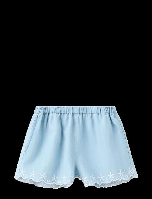 Mango | Embroidered Star Shorts | 110