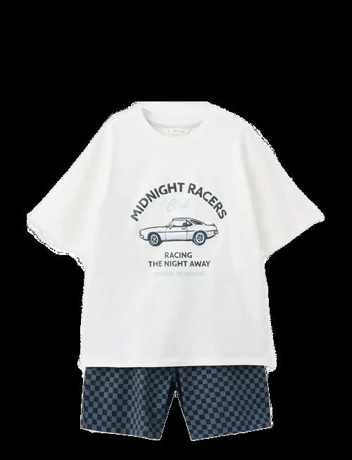 Mango | Short Pyjama Set | 140
