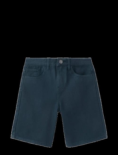 Mango | Denim Bermuda Shorts | 128