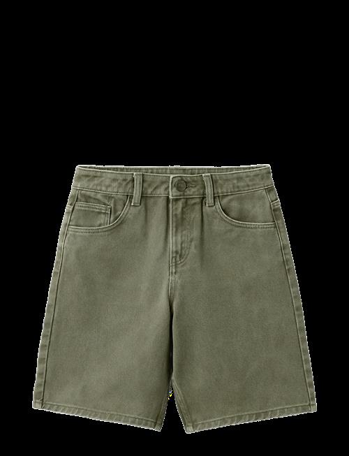 Mango | Denim Bermuda Shorts | 146