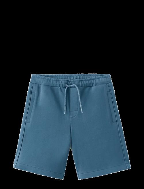 Mango | Cotton Shorts With Drawstring | 128