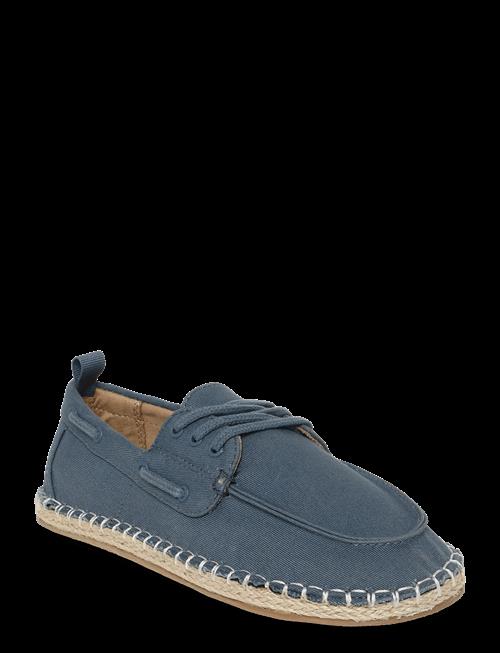 Mango | Esparto Boat Shoe | 33