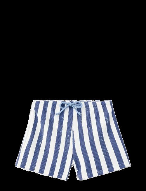 Mango | Striped Boxer Swimsuit | 98