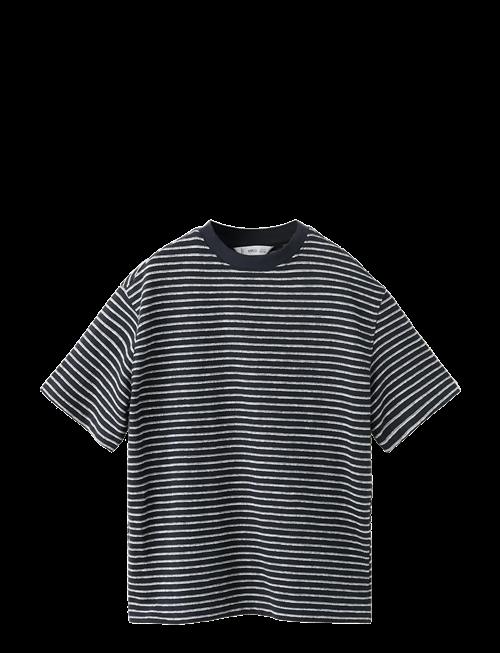 Mango | Striped T-Shirt | 140
