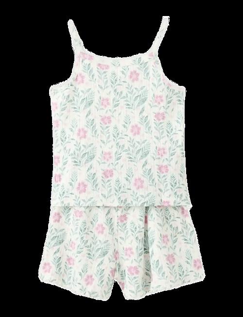 Mango | Floral Print Short Pyjama Set | 140