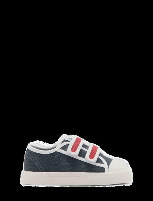 Mango | Two-Tone Velcro Trainers | 21