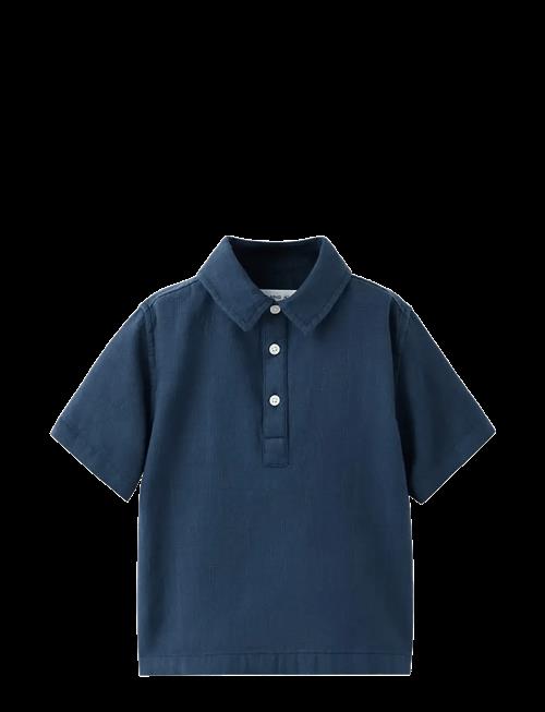 Mango | Textured Cotton Shirt | 110