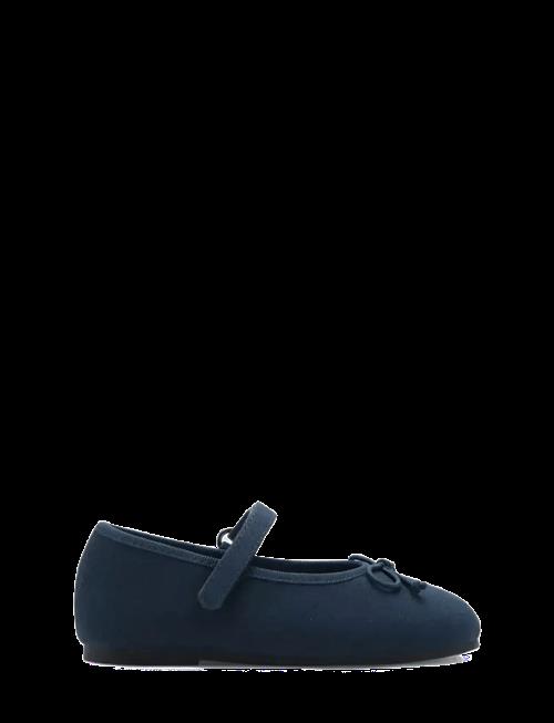Mango | Ballerinas With Strip And Bow Detail | 26