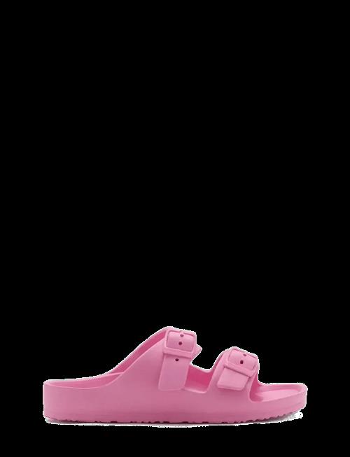 Mango | Rubberised Buckle Sandals | 37