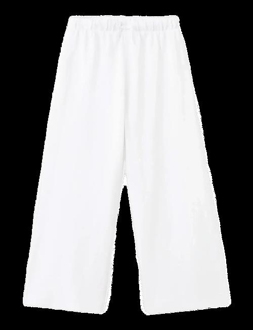 Mango | Drawstring Cotton Trousers | 140