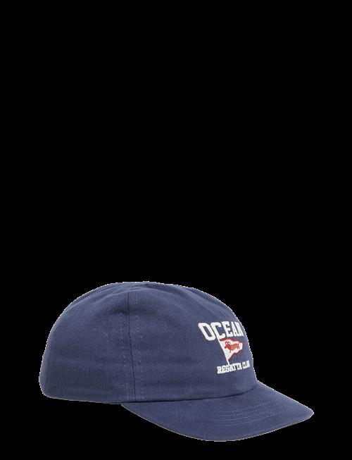 Mango | Embroidered Graphic Cap | 52
