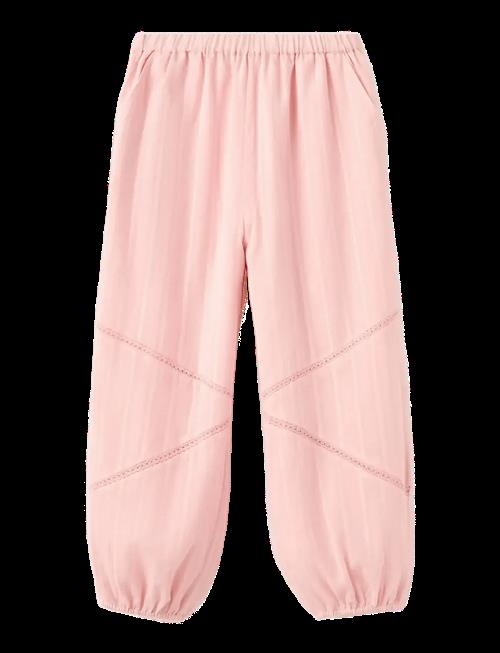 Mango | Baggy Trousers With Openwork Details | 116