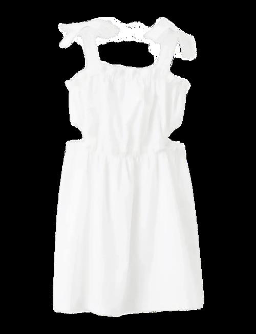 Mango | Cotton Cut-Out Dress | 128