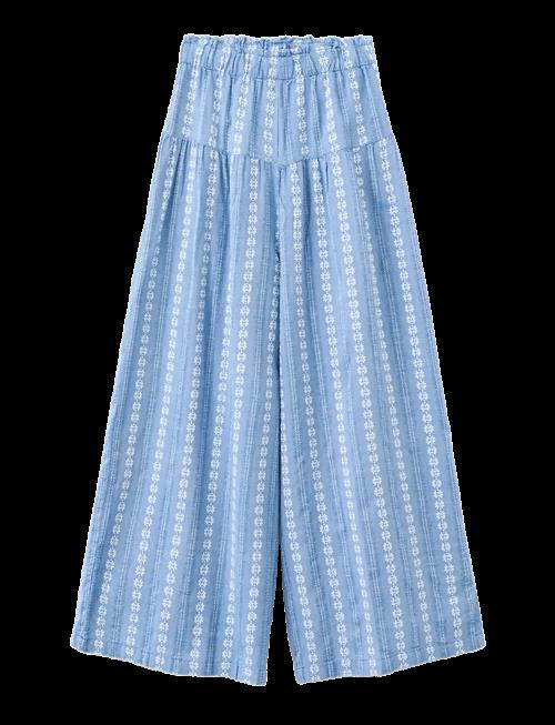 Mango | Printed Culotte Trousers | 152