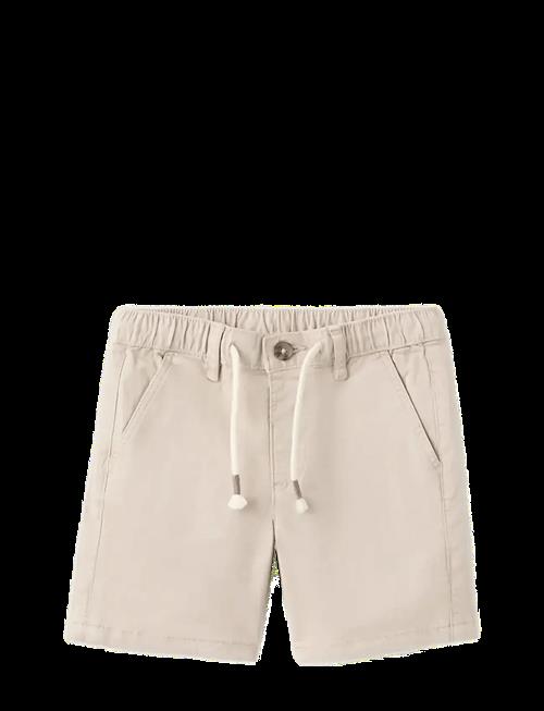 Mango | Cotton Shorts With Drawstring | 104