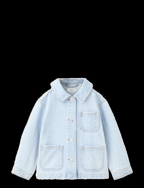 Mango | Denim Jacket Pockets | 104