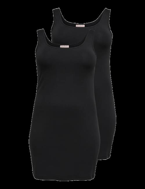 ONLY Carmakoma | Cartime Longtank Top 2Pack Jrs Noos | 42-44