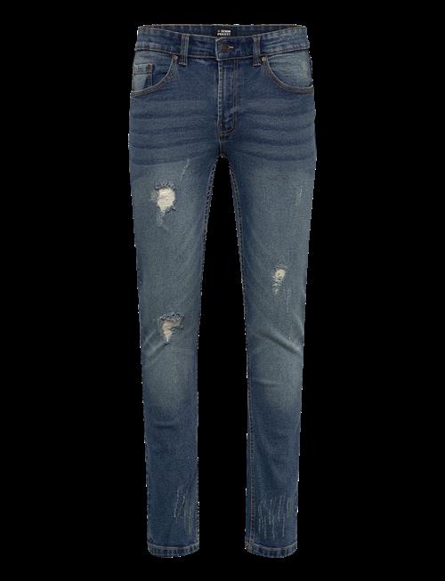 Denim Project | Dp Mr. Red Destroy | 30 x 34