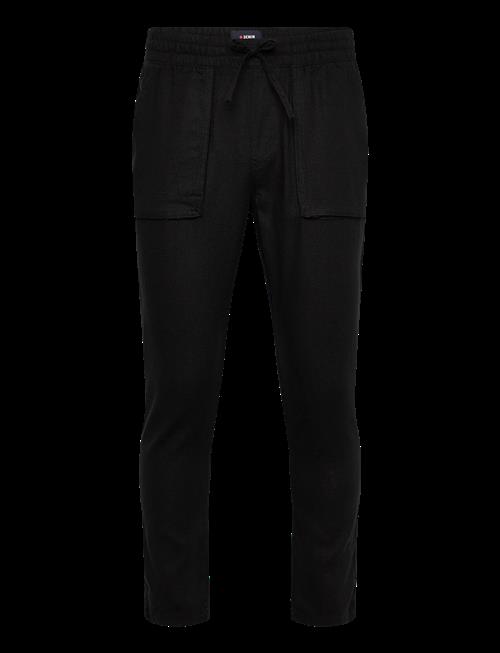 Denim Project | Dp Shaki Linen Pant | XS