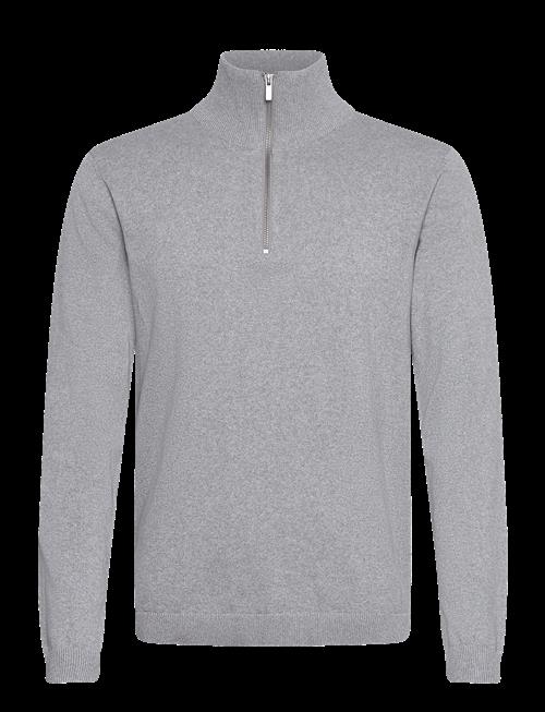 Enkel Studio | Half Zip Knit | XXXL