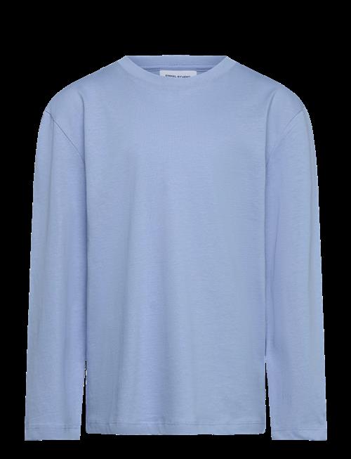Enkel Studio | Basic O-Neck Tee L/S | 140
