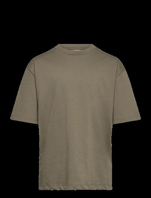 Enkel Studio | Basic O-Neck Tee S/S | 134