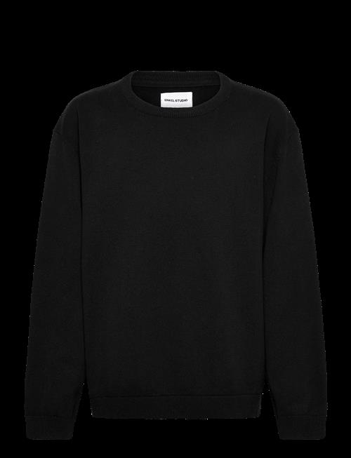Enkel Studio | O-Neck Knit | 116