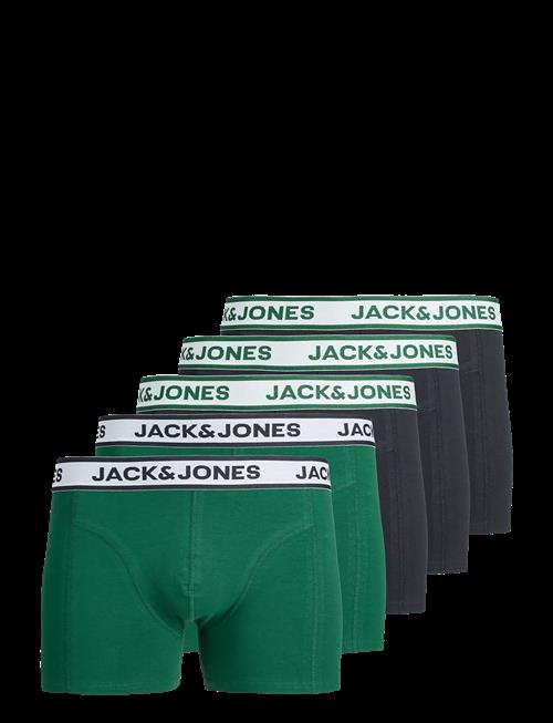 Jack & Jones | Jacnolan Solid Trunks 5 Pack Jnr Sn | 152