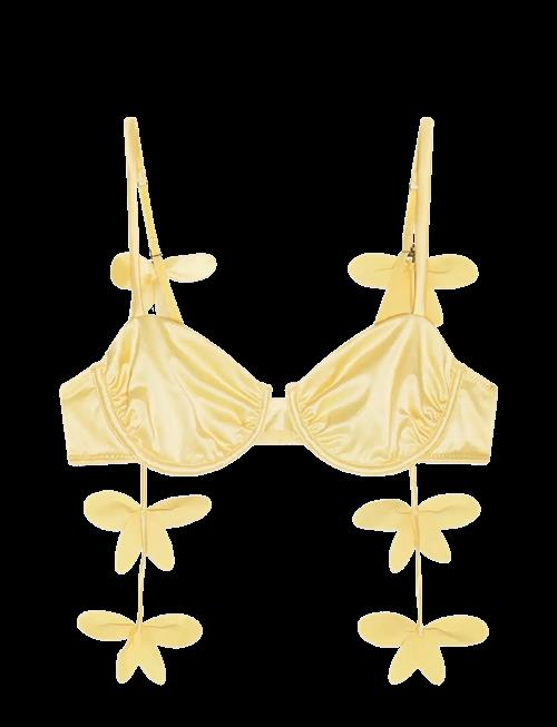 ROTATE | Unpadded Wire Bra | C x 75