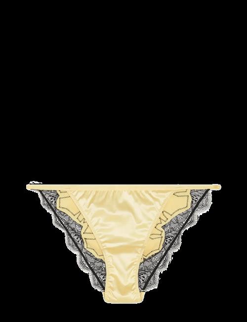 ROTATE | Lace Trim Brief | XL