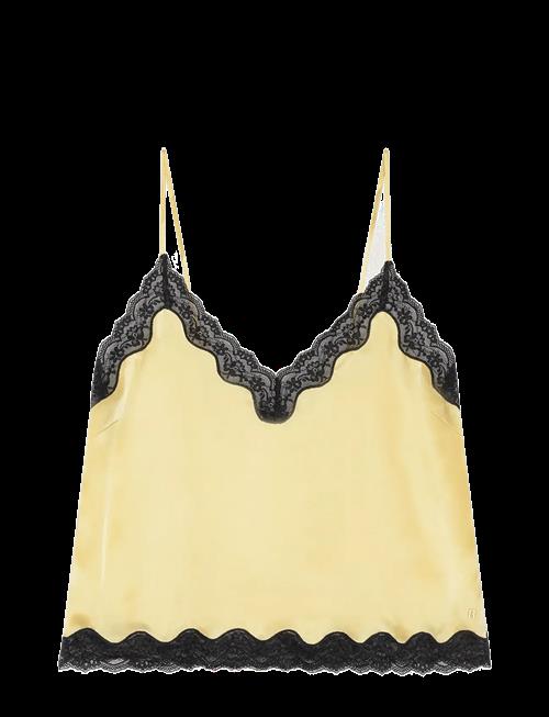 ROTATE | Camisole W. Lace | M