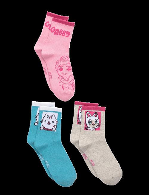 Gabby's Dollhouse | Socks | 27/30