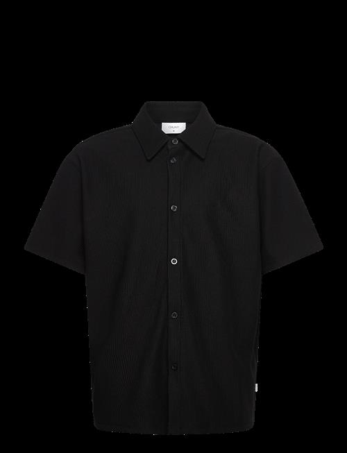 Grunt | Gresteban Plisse Ss Shirt | 164
