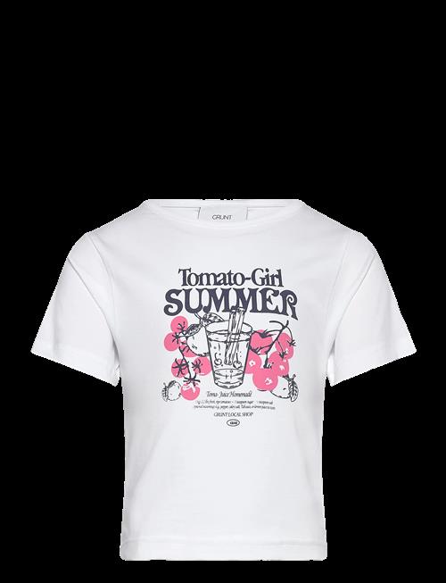 Grunt | Grthara Ss Tee | 140