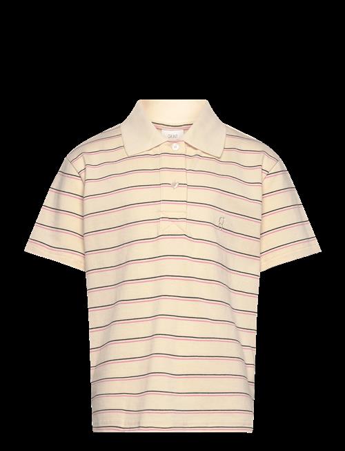Grunt | Grante Stripe Ls Polo Tee | 164